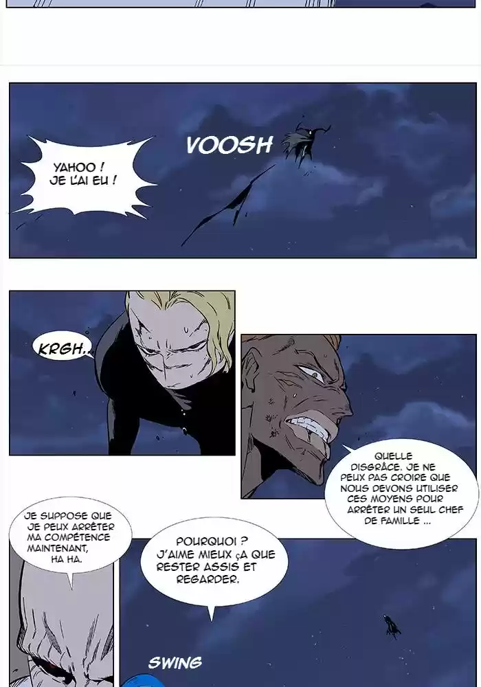 Read Noblesse FR Manga Online