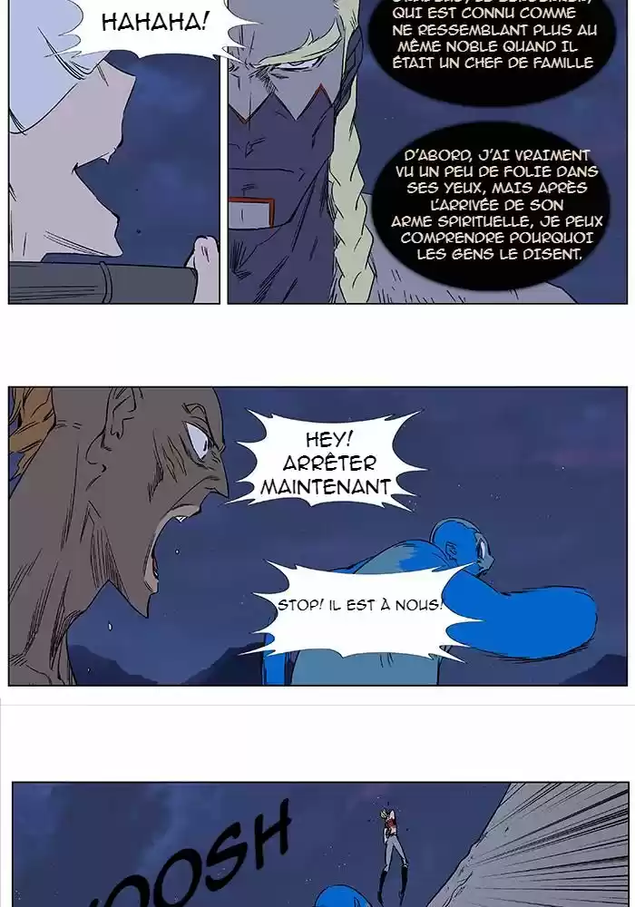 Read Noblesse FR Manga Online