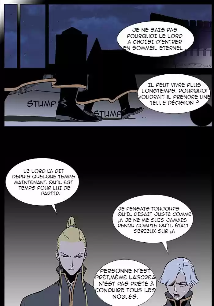 Read Noblesse FR Manga Online