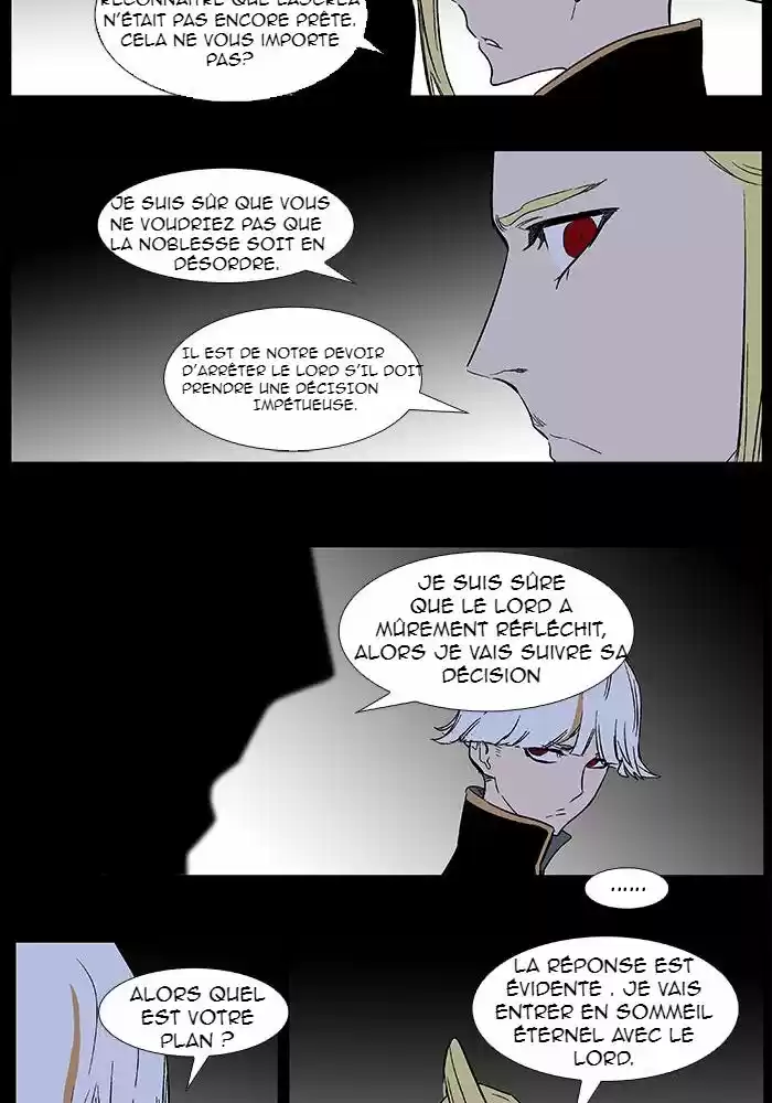 Read Noblesse FR Manga Online
