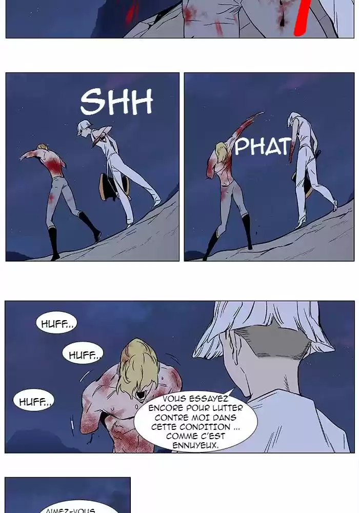 Read Noblesse FR Manga Online