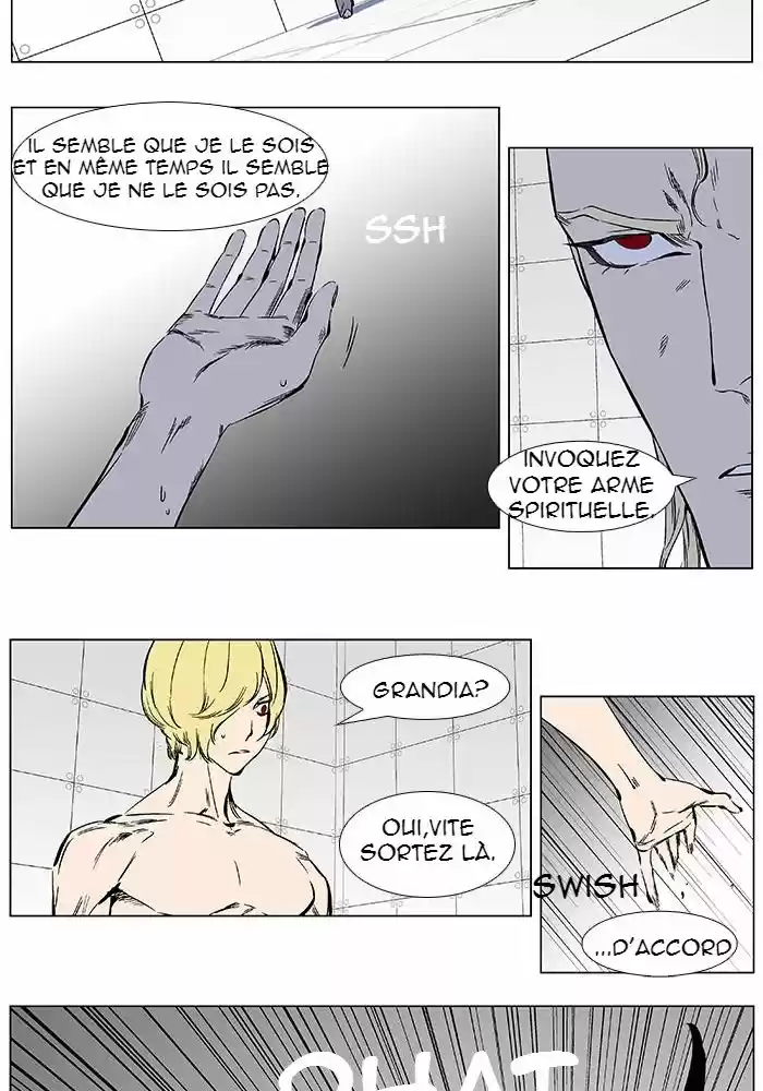 Read Noblesse FR Manga Online