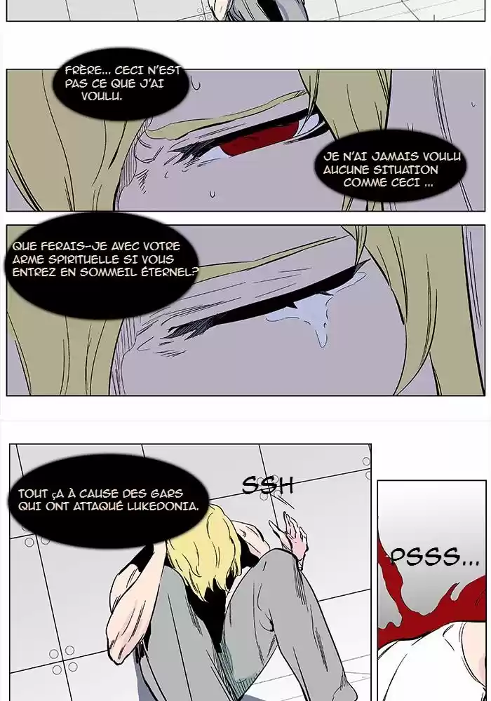Read Noblesse FR Manga Online