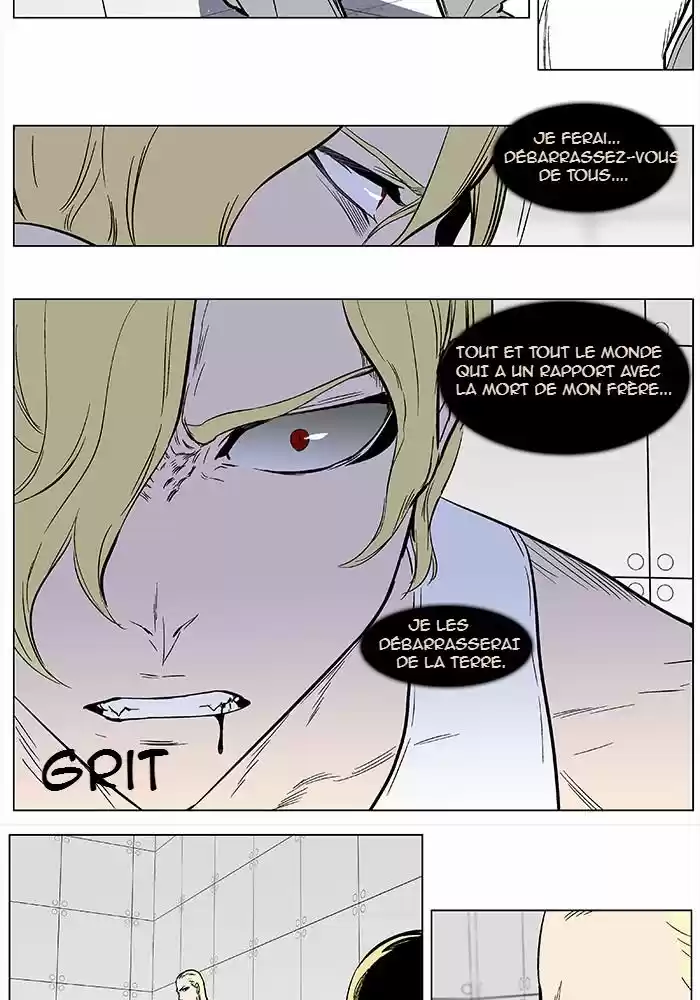 Read Noblesse FR Manga Online