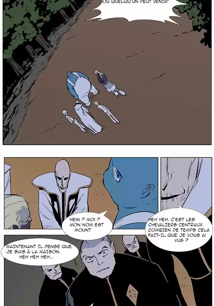 Read Noblesse FR Manga Online
