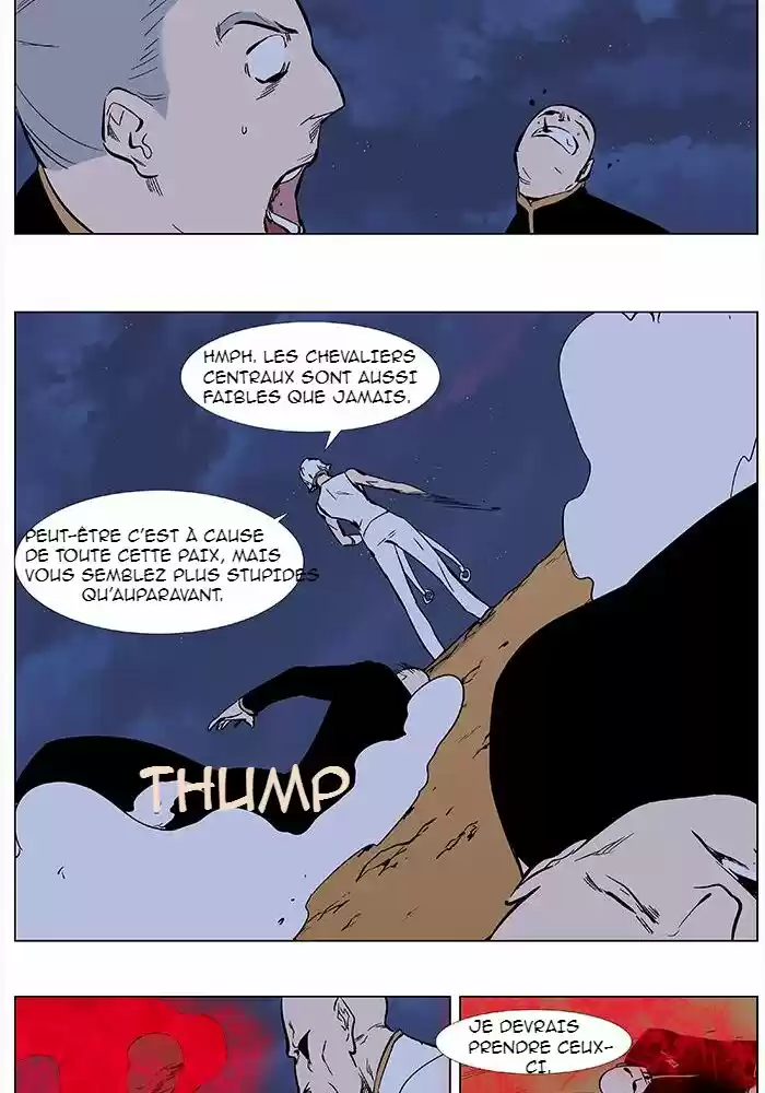 Read Noblesse FR Manga Online