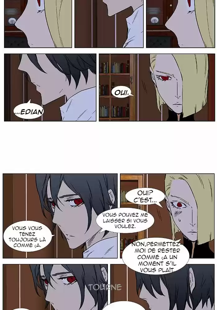 Read Noblesse FR Manga Online