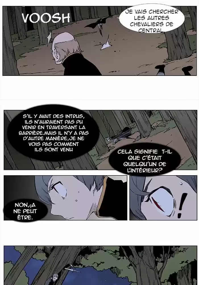 Read Noblesse FR Manga Online