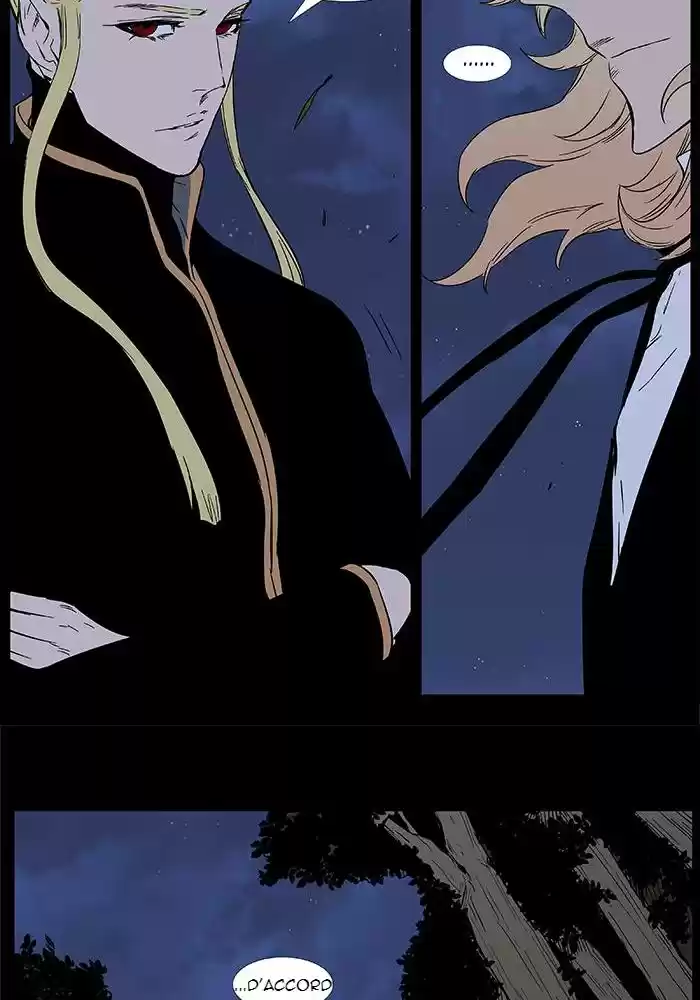 Read Noblesse FR Manga Online