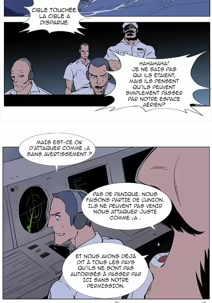 Read Noblesse FR Manga Online