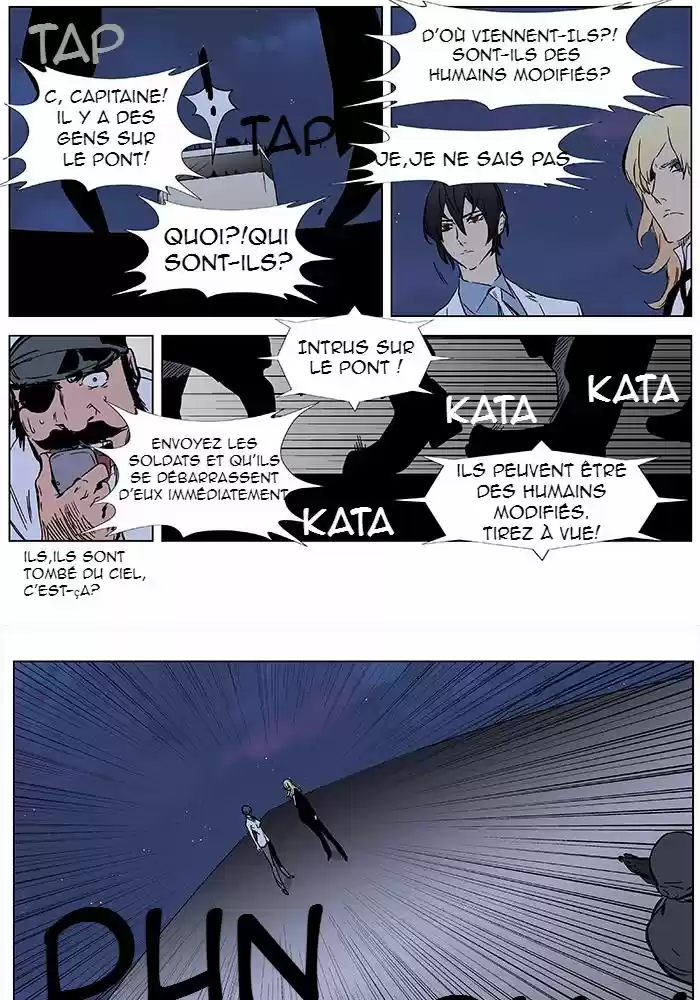 Read Noblesse FR Manga Online