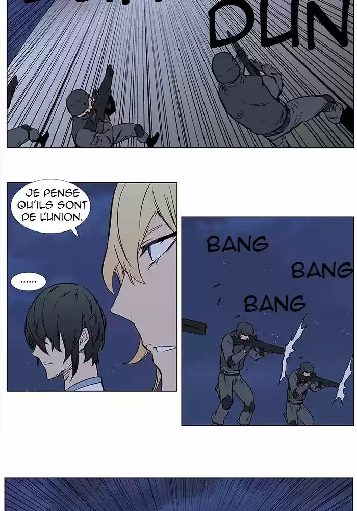 Read Noblesse FR Manga Online