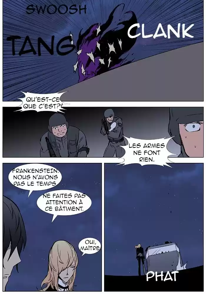 Read Noblesse FR Manga Online