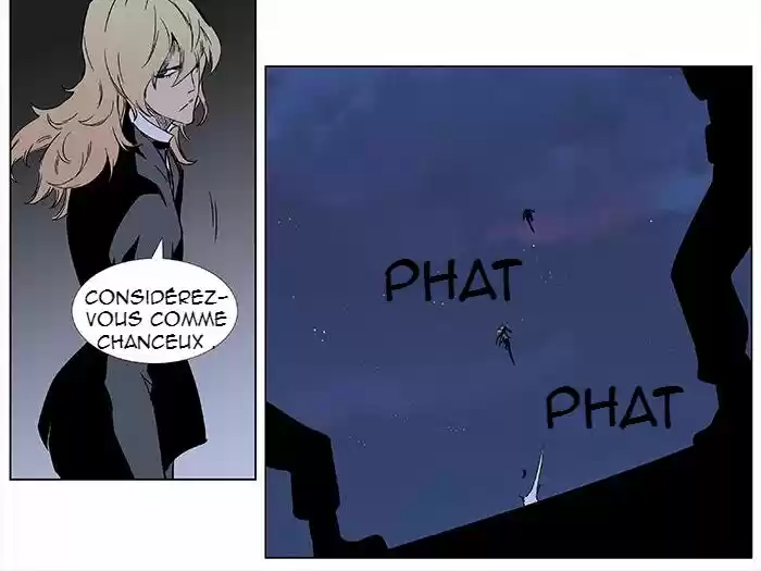 Read Noblesse FR Manga Online