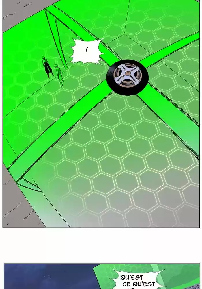 Read Noblesse FR Manga Online