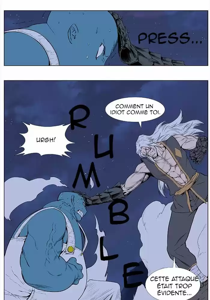 Read Noblesse FR Manga Online