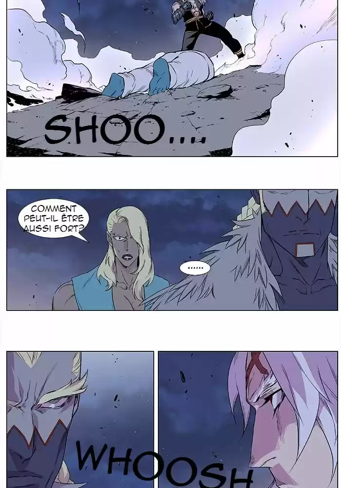 Read Noblesse FR Manga Online