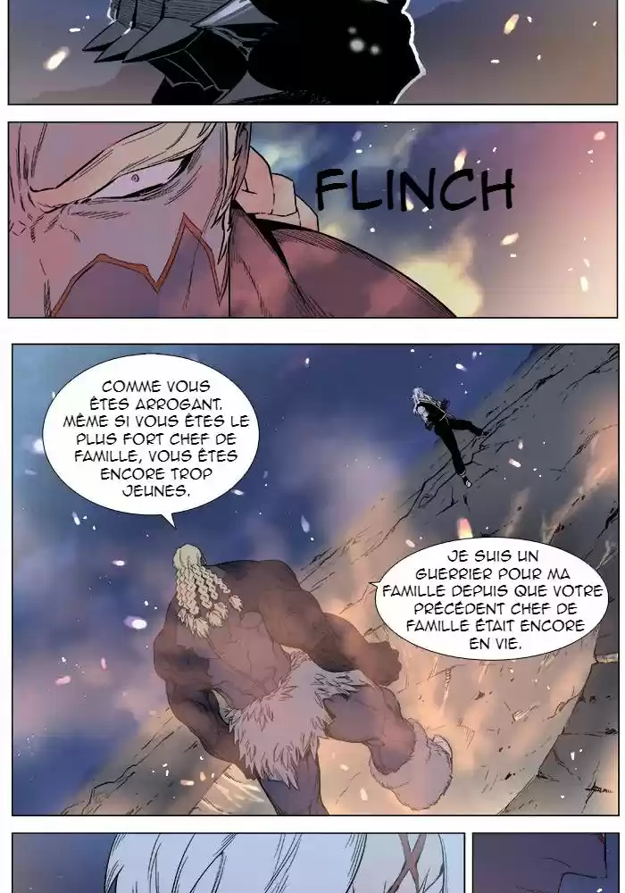 Read Noblesse FR Manga Online