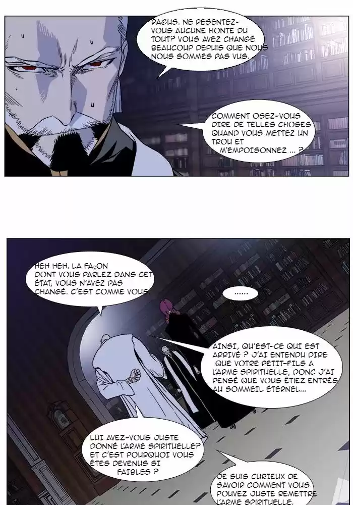 Read Noblesse FR Manga Online