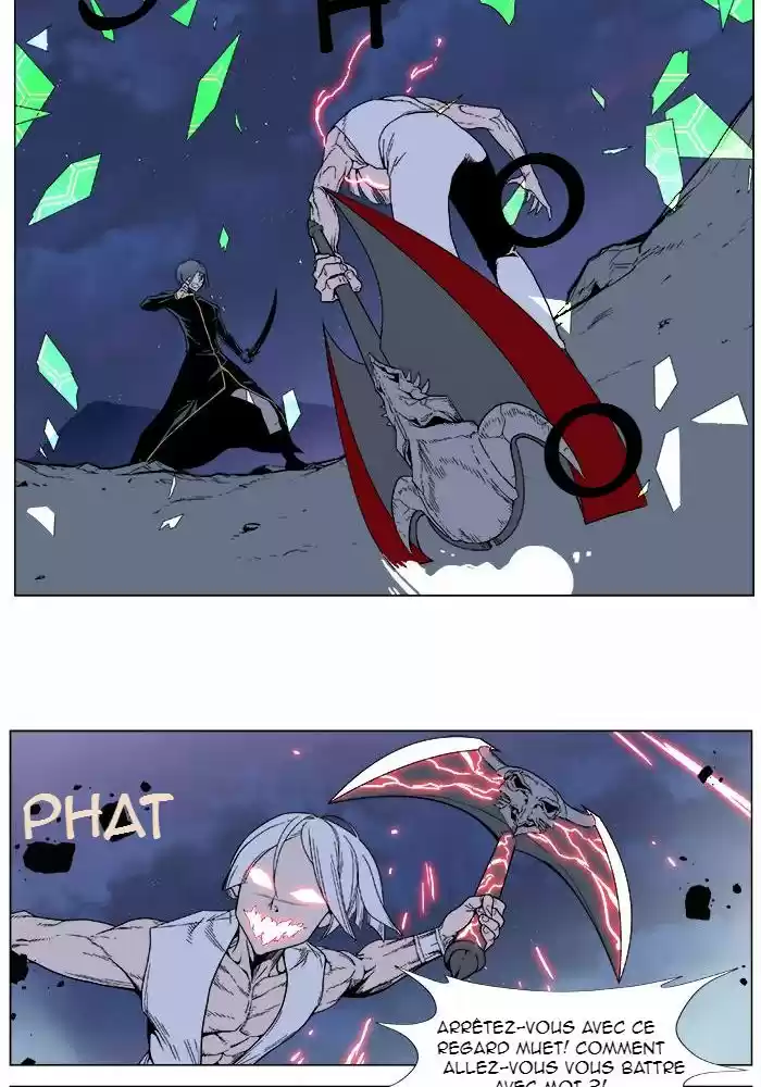 Read Noblesse FR Manga Online