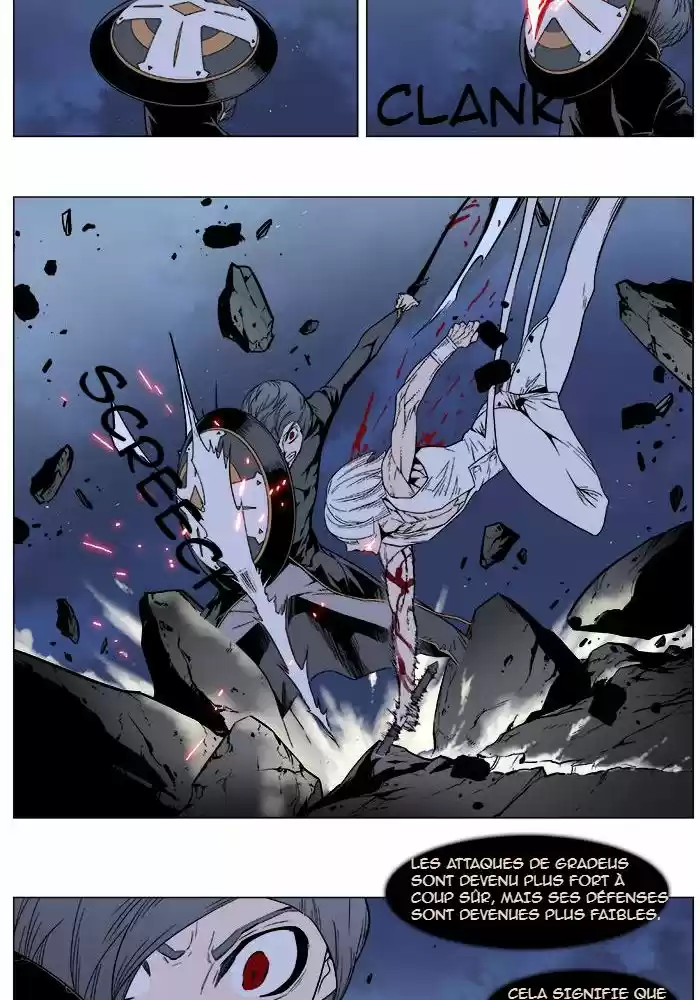 Read Noblesse FR Manga Online