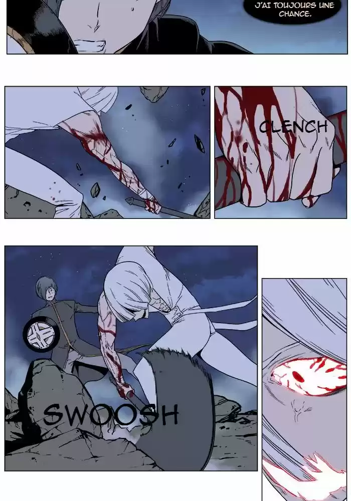 Read Noblesse FR Manga Online