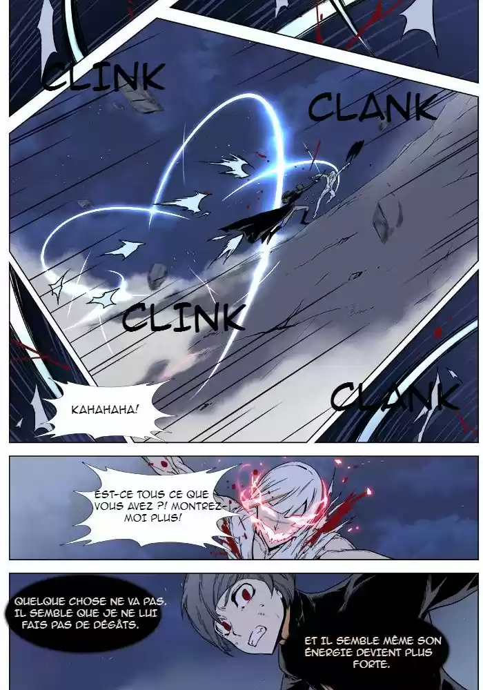 Read Noblesse FR Manga Online
