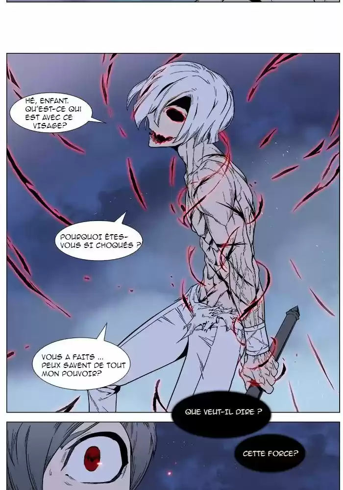 Read Noblesse FR Manga Online