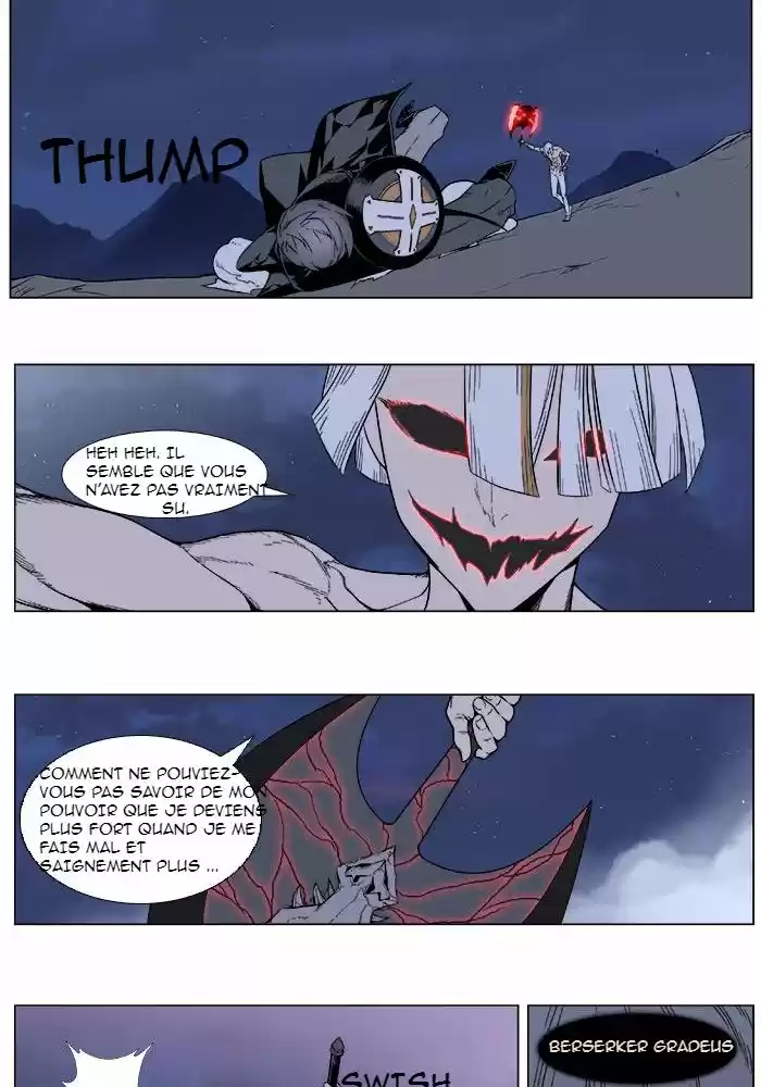 Read Noblesse FR Manga Online