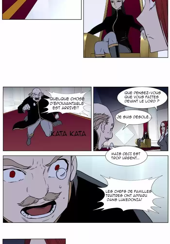 Read Noblesse FR Manga Online