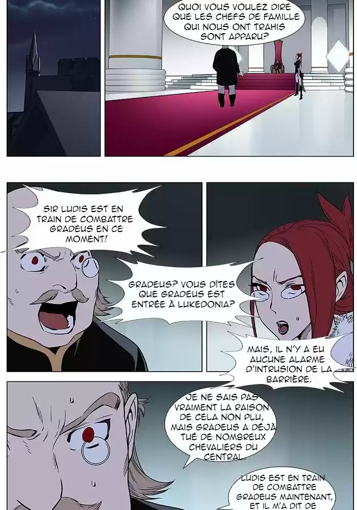 Read Noblesse FR Manga Online