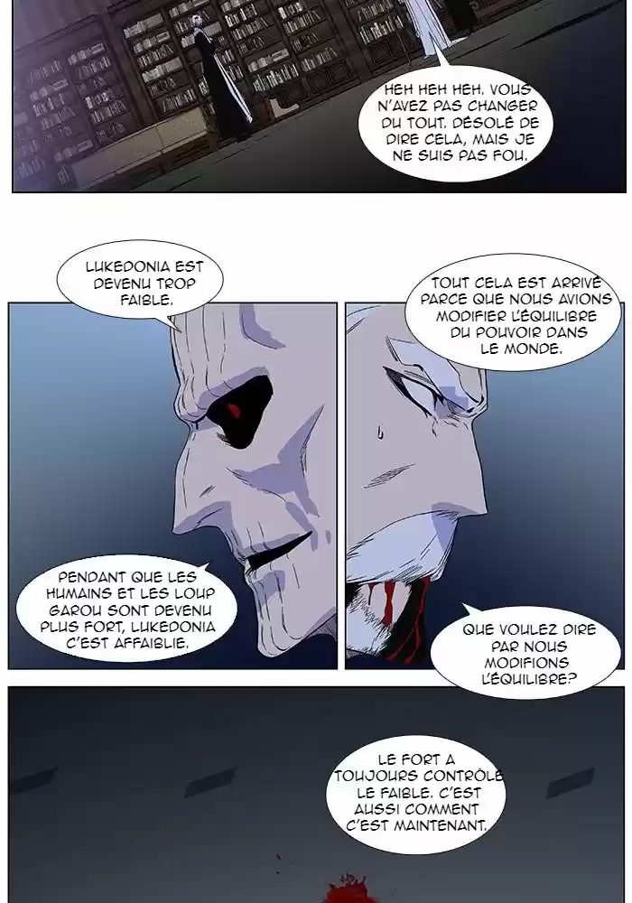 Read Noblesse FR Manga Online
