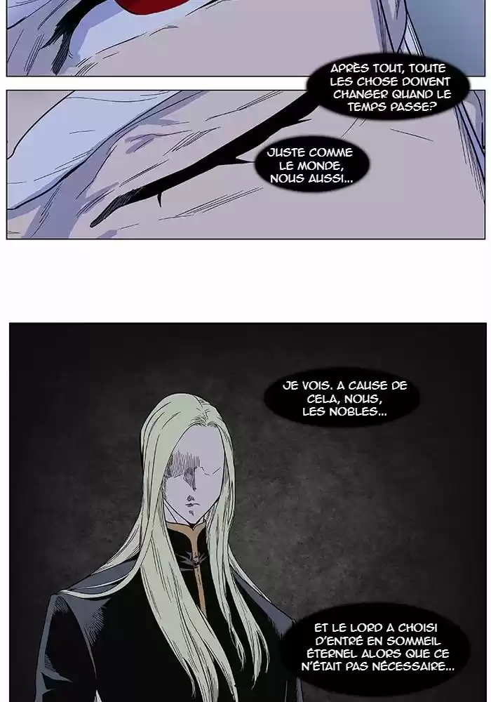 Read Noblesse FR Manga Online
