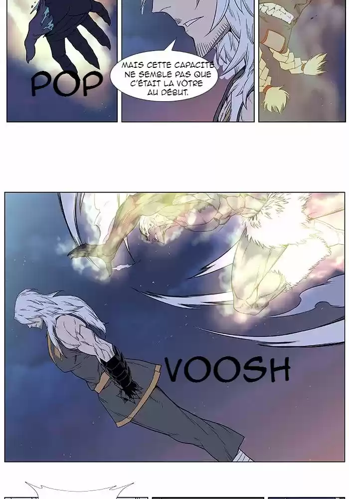 Read Noblesse FR Manga Online