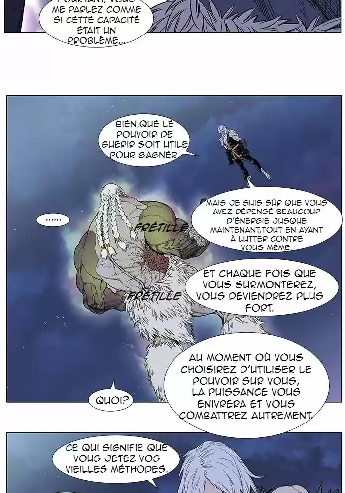 Read Noblesse FR Manga Online