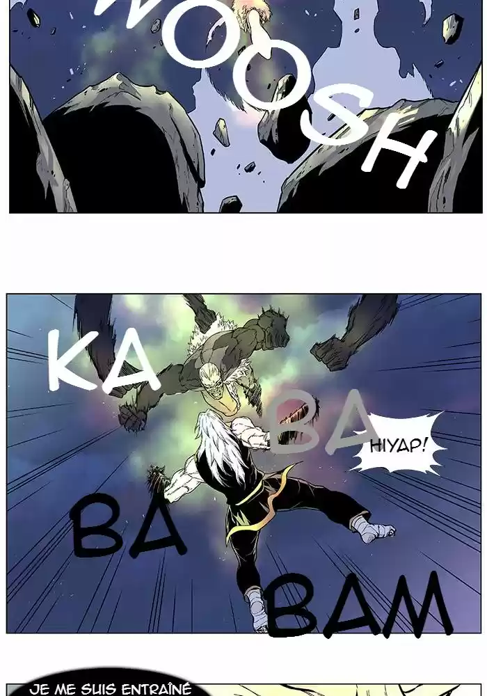 Read Noblesse FR Manga Online
