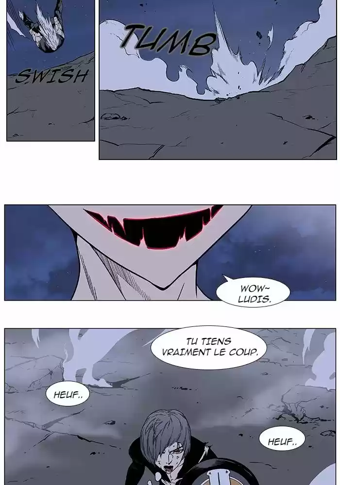 Read Noblesse FR Manga Online