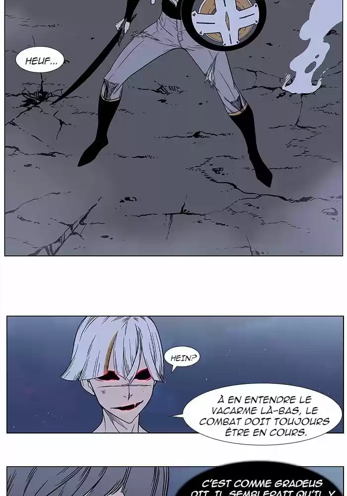 Read Noblesse FR Manga Online