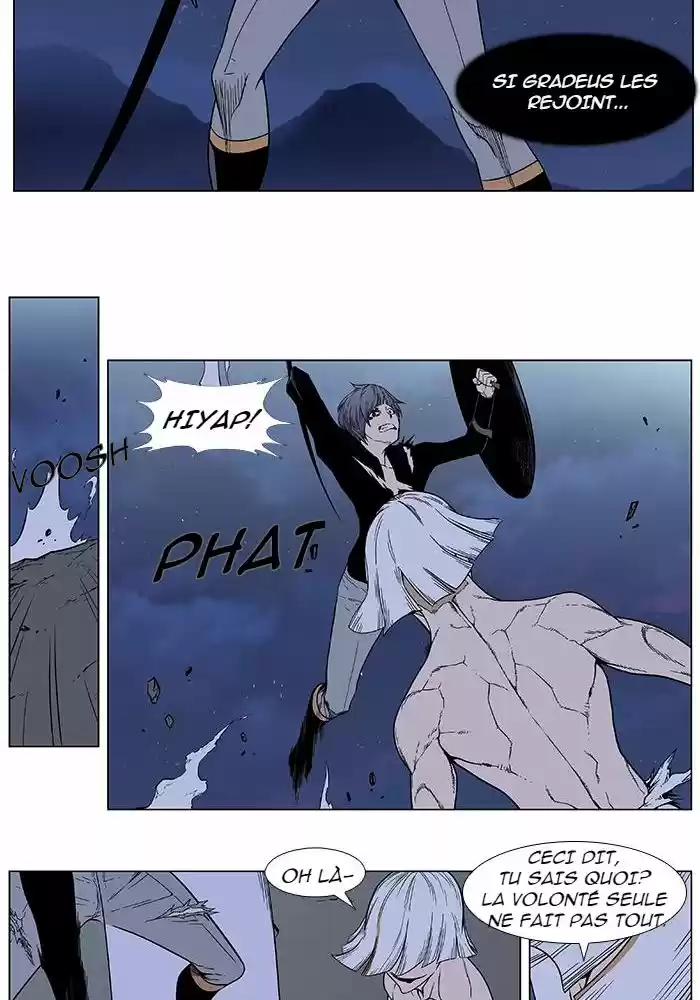 Read Noblesse FR Manga Online