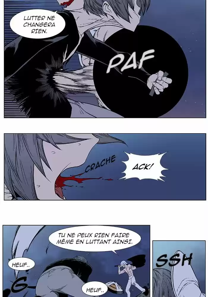 Read Noblesse FR Manga Online