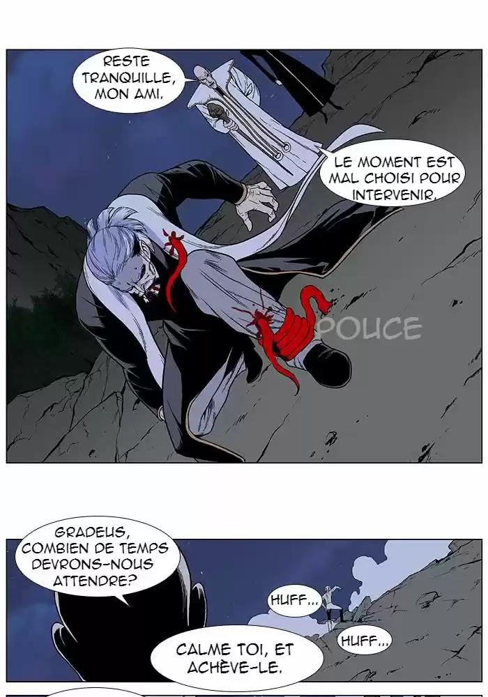 Read Noblesse FR Manga Online