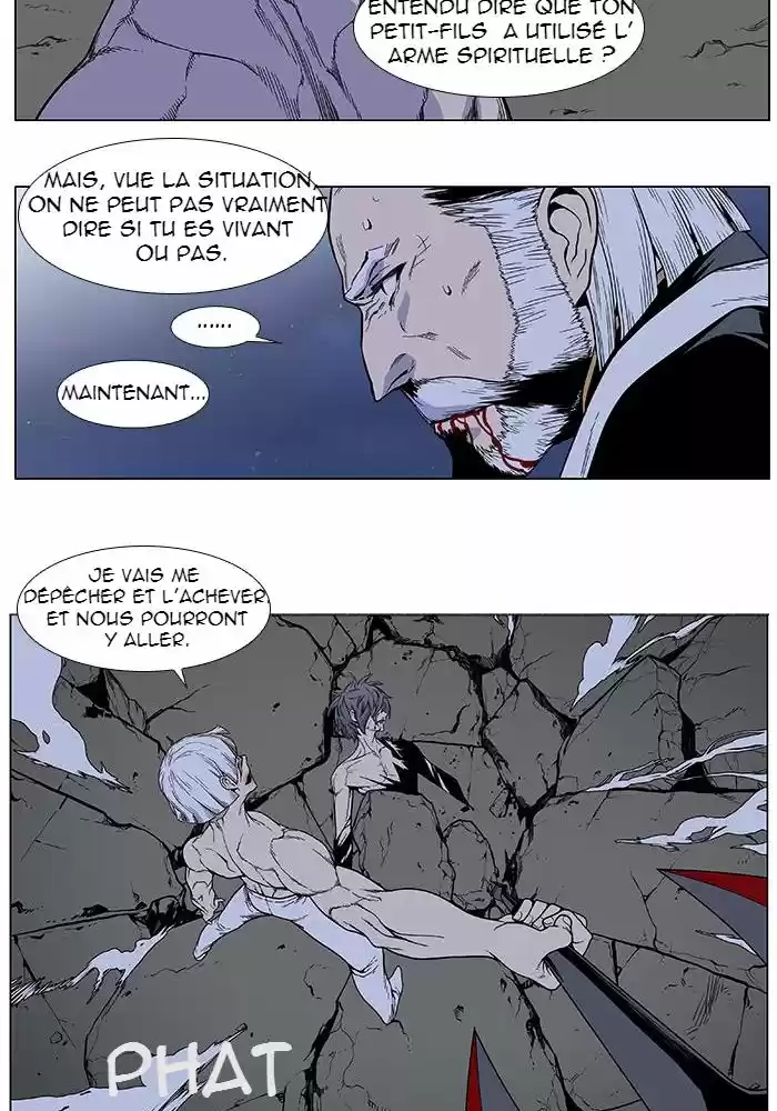 Read Noblesse FR Manga Online