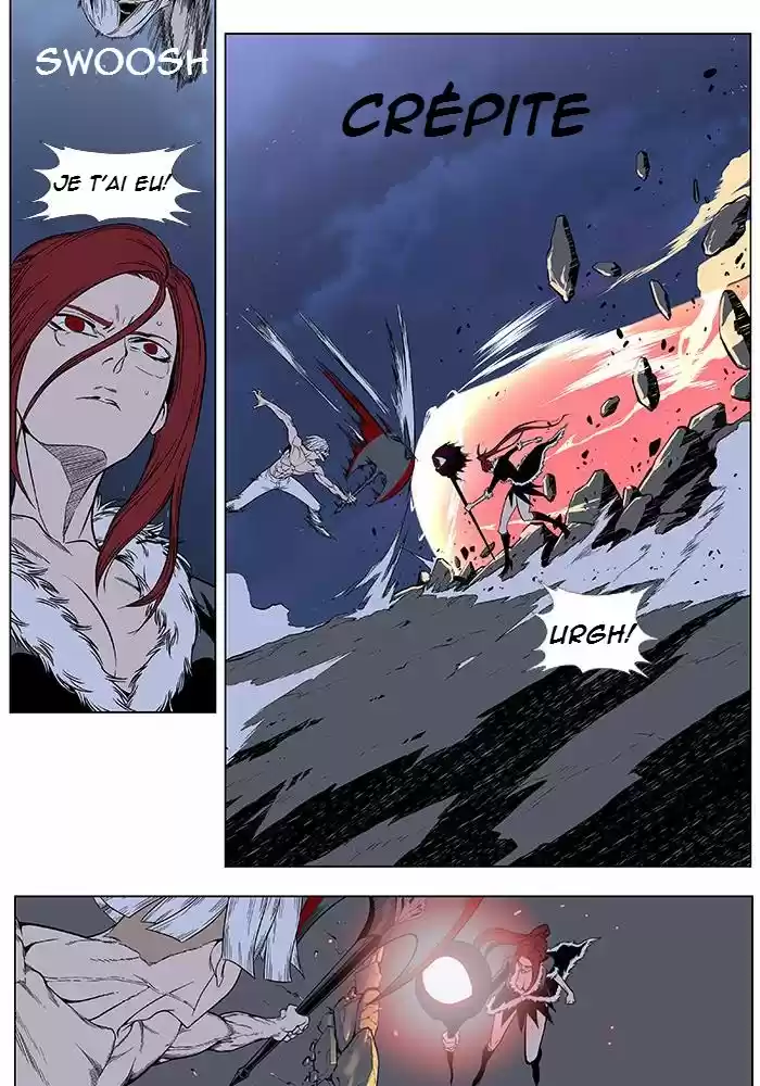 Read Noblesse FR Manga Online