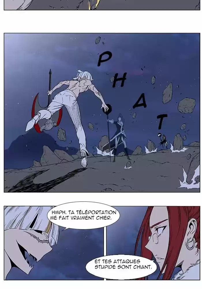 Read Noblesse FR Manga Online