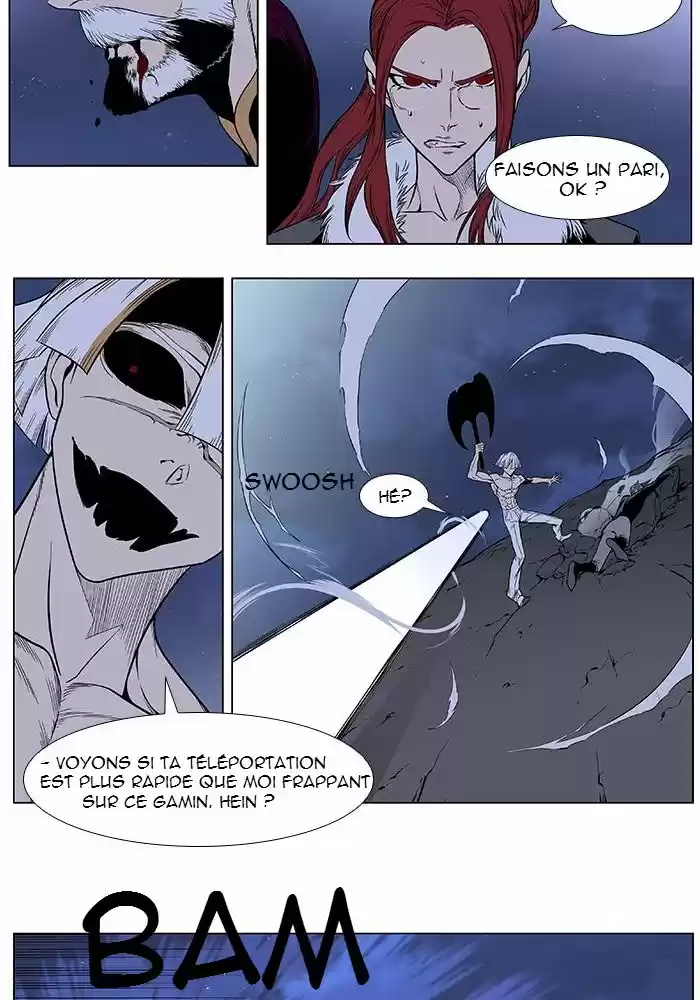 Read Noblesse FR Manga Online