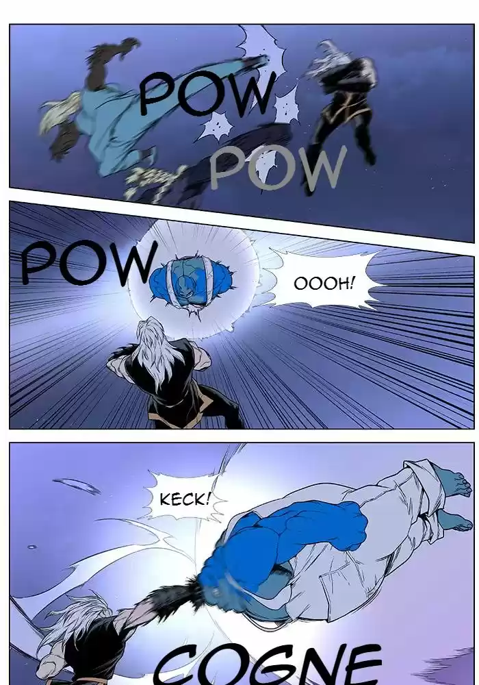 Read Noblesse FR Manga Online