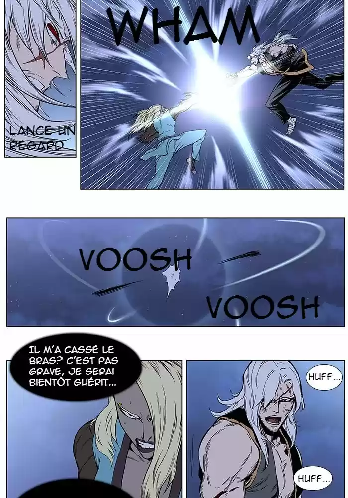 Read Noblesse FR Manga Online