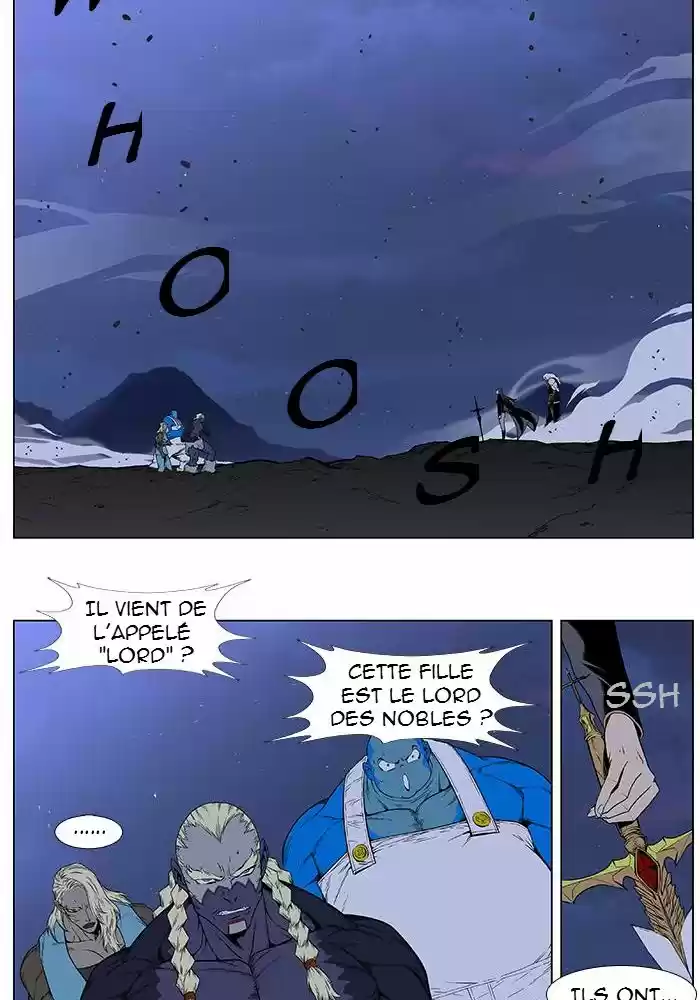 Read Noblesse FR Manga Online