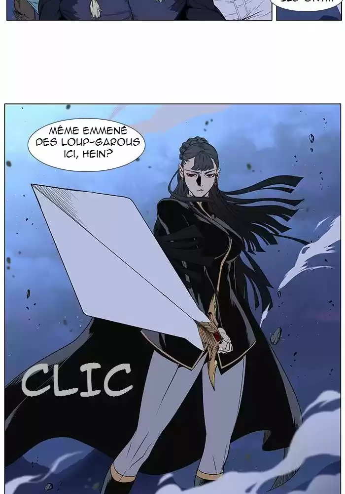 Read Noblesse FR Manga Online