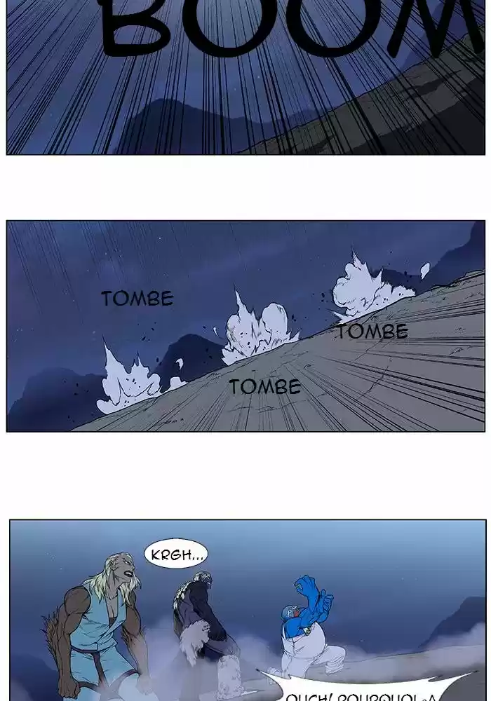 Read Noblesse FR Manga Online